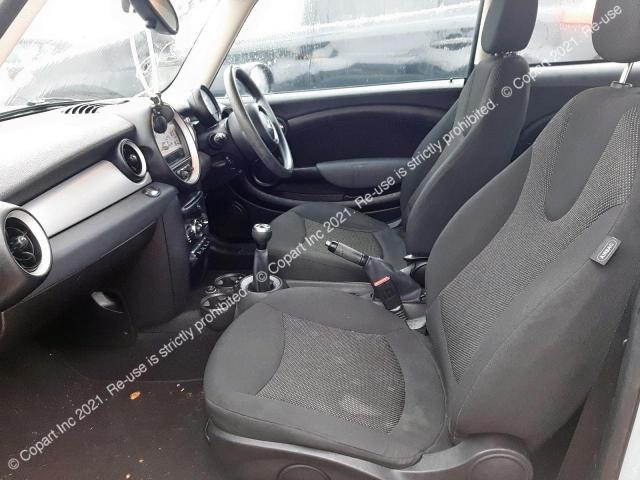 WMWSU32080T110091 Mini Cooper
