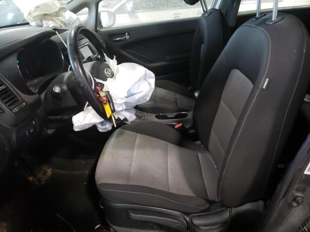 KNAFX4A85E5152414 KIA FORTE EX