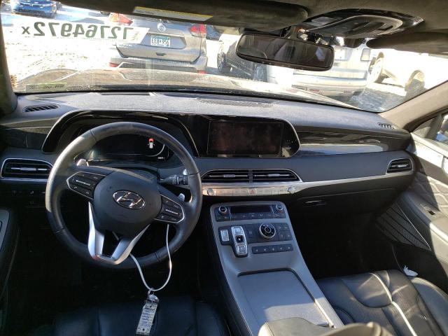 2021 HYUNDAI PALISADE C - KM8R7DHE4MU316165