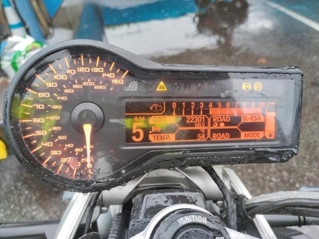2016 BMW R1200 R WB10A1409GZ197704