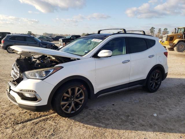 2017 HYUNDAI SANTA FE S - 5NMZW4LA7HH045921