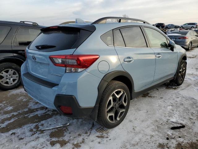 JF2GTAMC4L8209202 Subaru Crosstrek Limited
