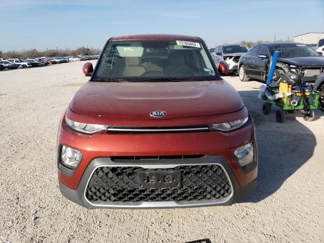 KNDJ23AU1L7090661 KIA SOUL LX