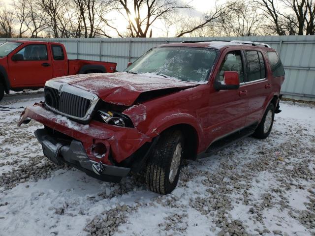 2004 Lincoln Aviator 