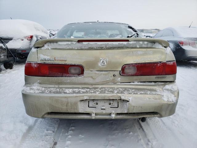 JH4DC4440YS801801 Acura INTEGRA SE