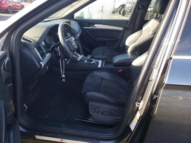 2019 AUDI SQ5 PREMIU - WA1A4AFY0K2130101