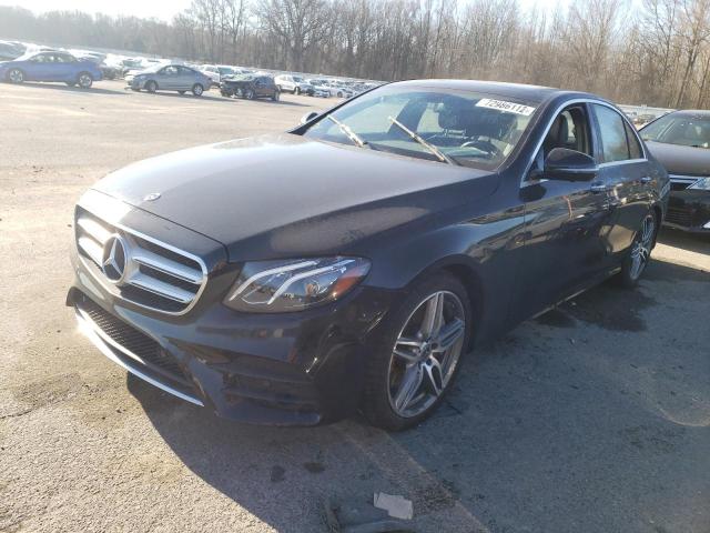 2019 MERCEDES-BENZ E 300 4MAT - WDDZF4KB0KA525798