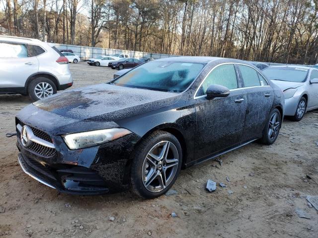 2022 MERCEDES-BENZ A 220 - W1K3G4EB3NJ344021