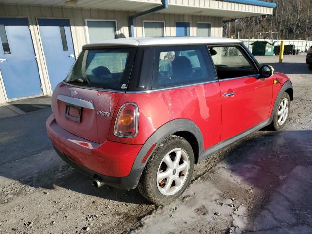 WMWMF33527TT54942 Mini Cooper