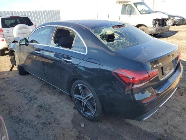 2021 MERCEDES-BENZ A 220 4MAT - W1K3G4FB9MJ309285