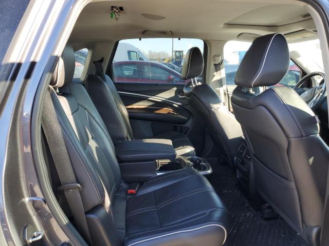 2017 ACURA MDX SPORT - 5FRYD7H72HB001065