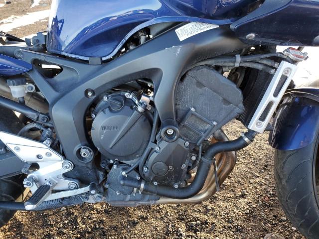 2009 YAMAHA FZ6 SHG JYARJ13E29A006452