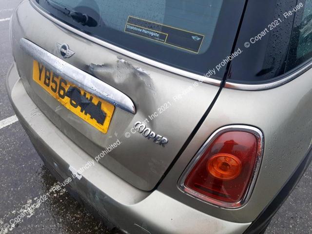 WMWMF32070TT02279 Mini Cooper