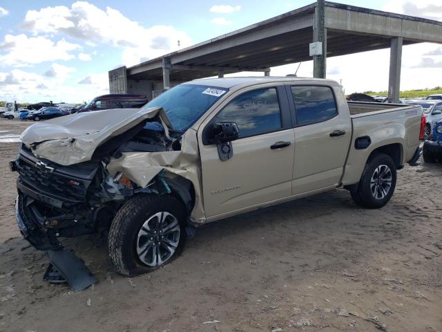 2022 CHEVROLET COLORADO Z - 1GCGTDEN0N1188022