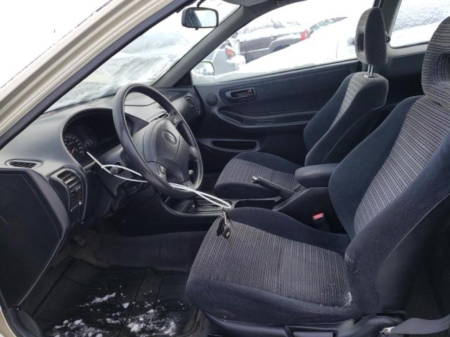 JH4DC4440YS801801 Acura INTEGRA SE