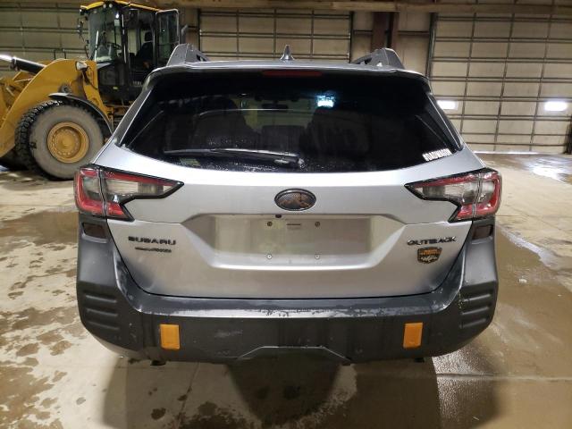 2022 SUBARU OUTBACK WI 4S4BTGUD3N3117868