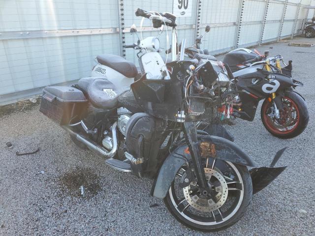 2011 HARLEY-DAVIDSON FLTRX - 1HD1KHM14BB637480