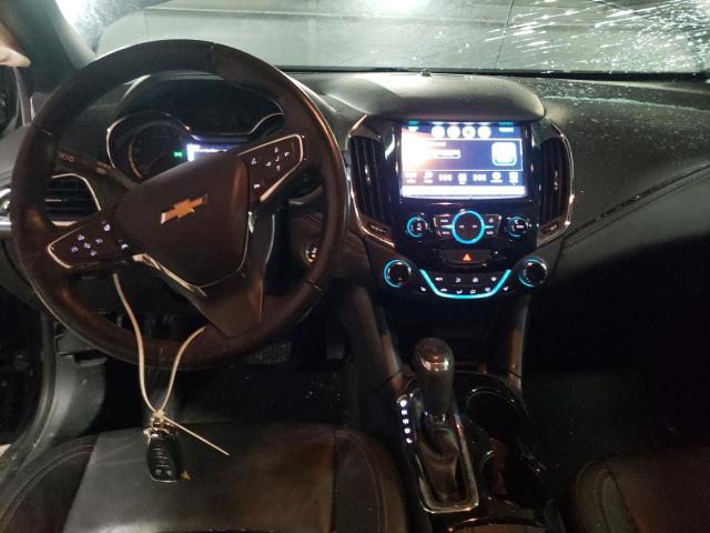 2017 CHEVROLET CRUZE PREM - 1G1BF5SM8H7165651