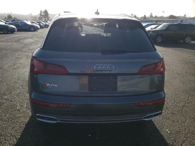 2019 AUDI SQ5 PREMIU - WA1A4AFY0K2130101