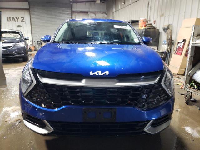 5XYK33AF2PG046065 KIA Sportage Ex
