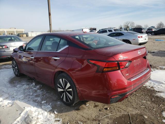2020 NISSAN ALTIMA SV - 1N4BL4DV1LC187352