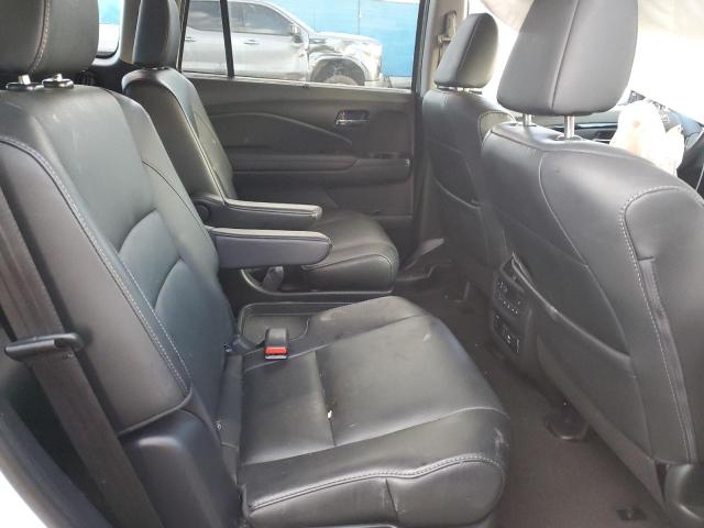 2019 HONDA PILOT ELIT - 5FNYF6H01KB083922