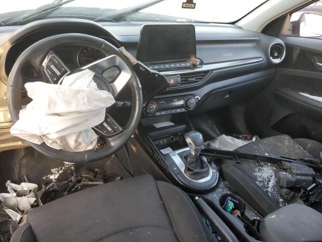 2019 KIA FORTE GT L - 3KPF34AD7KE011680