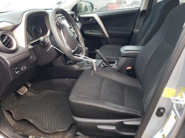 2017 TOYOTA RAV4 LE - 2T3BFREV4HW598987