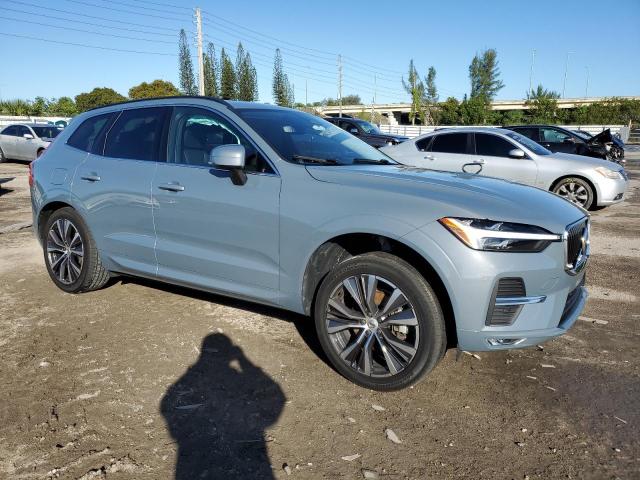 2022 VOLVO XC60 B5 MO YV4L12DK2N1906277