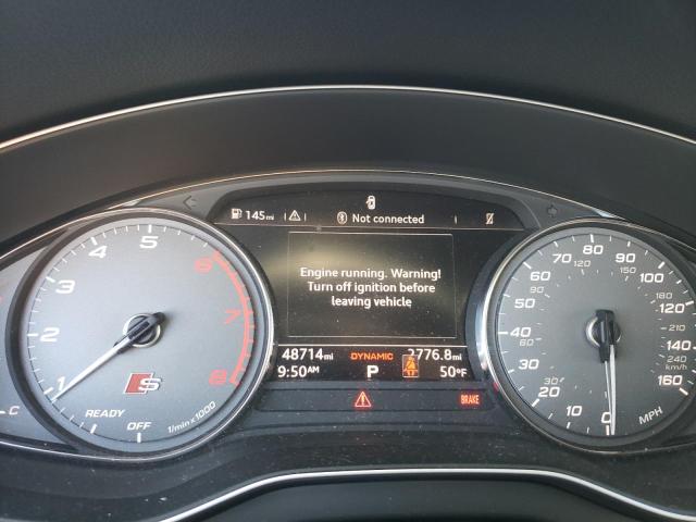 2019 AUDI SQ5 PREMIU - WA1A4AFY0K2130101