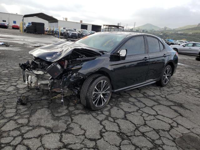 2019 TOYOTA CAMRY L - 4T1B11HK0KU841602
