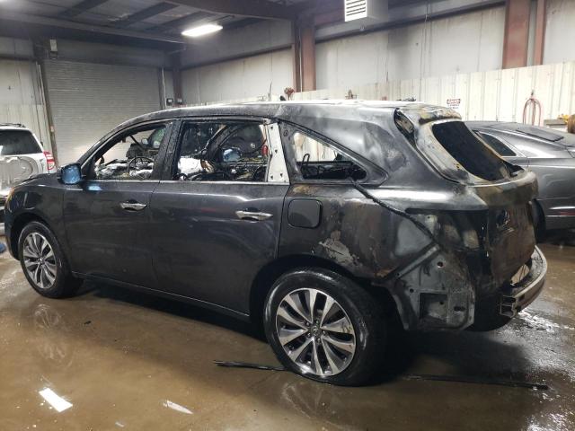 2016 ACURA MDX TECHNO - 5FRYD4H4XGB056611