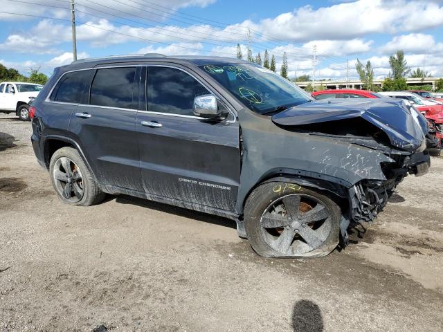 1C4RJECG2FC769956 Jeep Grand Cherokee Overland