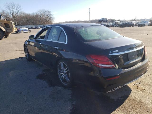 2019 MERCEDES-BENZ E 300 4MAT - WDDZF4KB0KA525798
