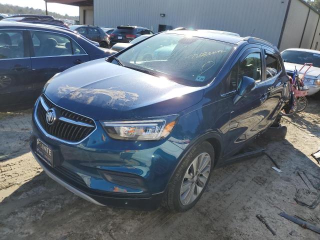2019 BUICK ENCORE PRE - KL4CJASB0KB848654