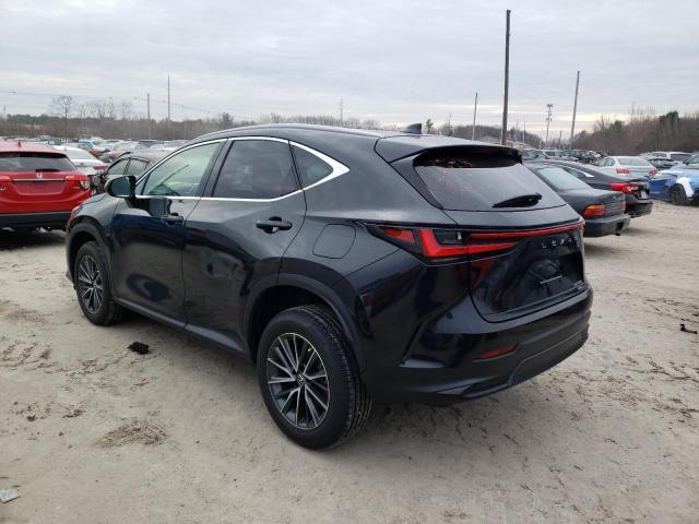 2022 LEXUS NX 350 2T2AGCEZ5NC012338