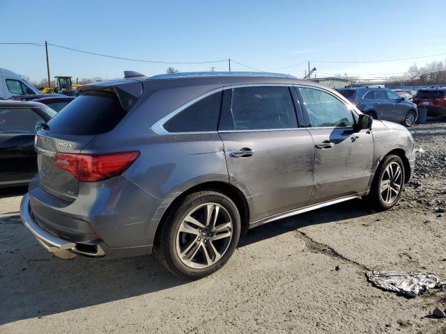 2017 ACURA MDX SPORT - 5FRYD7H72HB001065