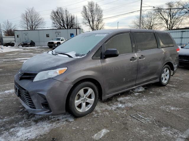 2018 TOYOTA SIENNA L - 5TDZZ3DC0JS949324