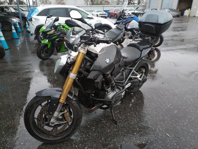 2016 BMW R1200 R WB10A1409GZ197704