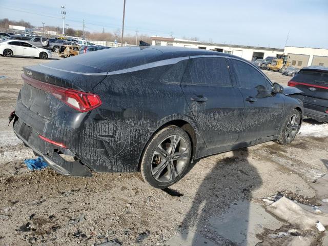 2022 KIA K5 EX - 5XXG34J22NG086558