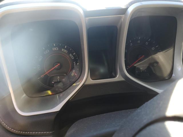 2015 CHEVROLET CAMARO LT - 2G1FD1E38F9177975