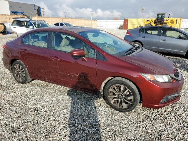 2014 HONDA CIVIC EX VIN: 19XFB2F88EE270914