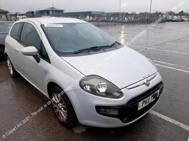 ZFA19900000770263 Fiat Punto Evo