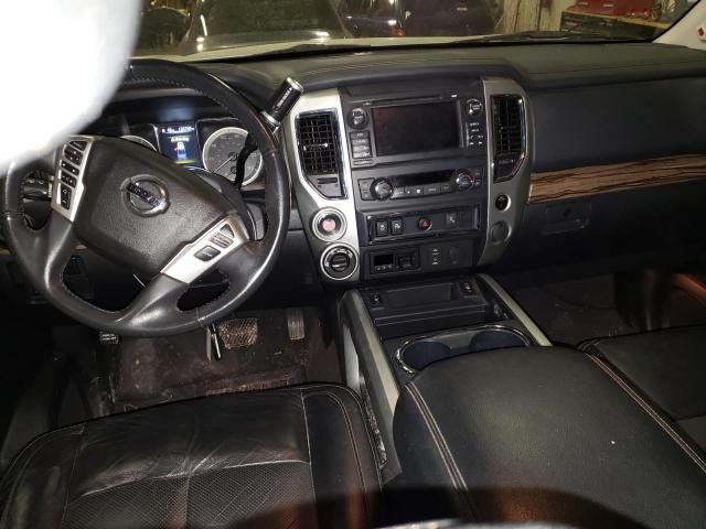 1N6AA1E52HN509109 Nissan TITAN SV