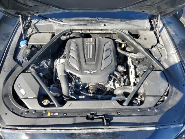 2018 GENESIS G80 SPORT - KMHGN4JB3JU222853