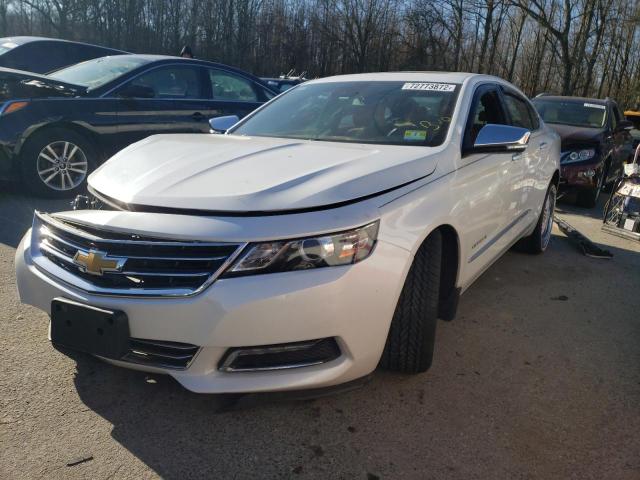 2016 Chevrolet Impala LTZ