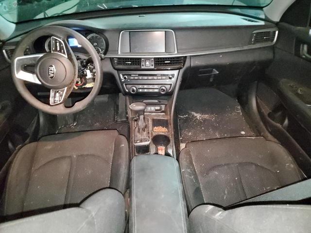  KIA OPTIMA 2020 Черный