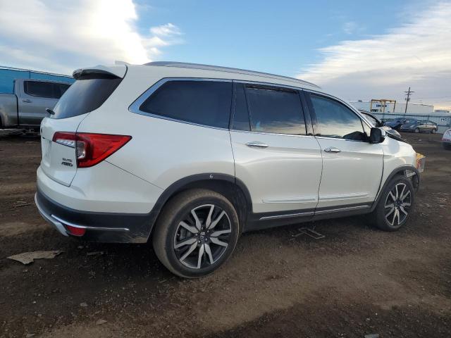 2019 HONDA PILOT ELIT - 5FNYF6H01KB083922