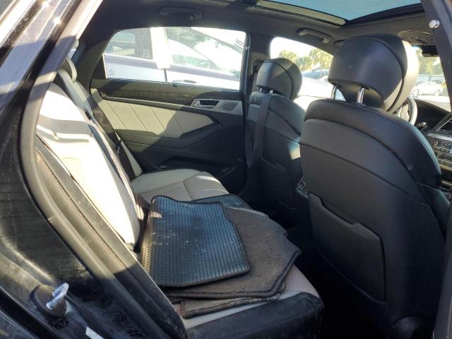 2018 GENESIS G80 SPORT - KMHGN4JB3JU222853