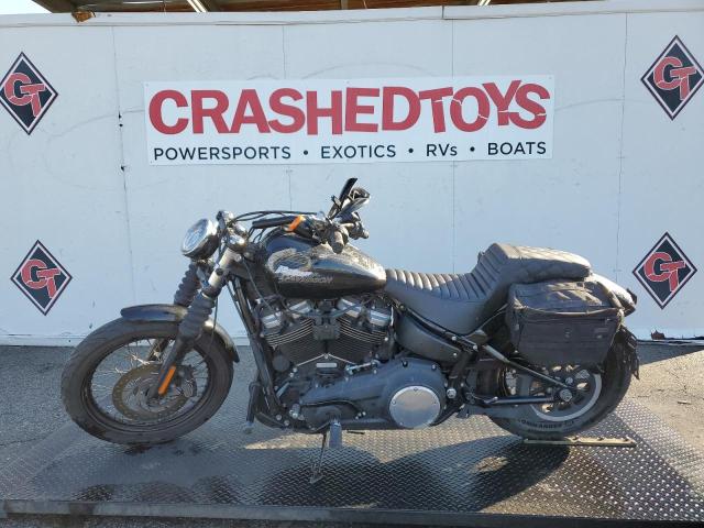 2018 HARLEY-DAVIDSON FXBB STREE 1HD1YJJ35JC079224